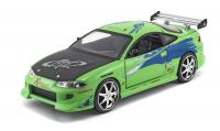 Rychle a zběsile auto 1995 Mitsubishi 1:24